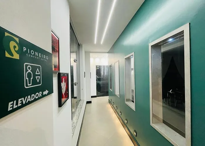 Pioneiro Hotel