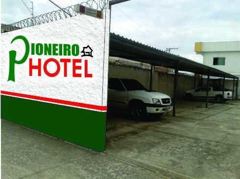 Hotel Pioneiro Teixeira de Freitas
