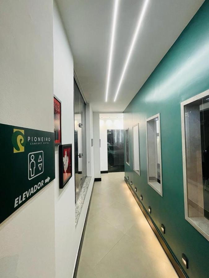 Hotel Pioneiro Teixeira de Freitas