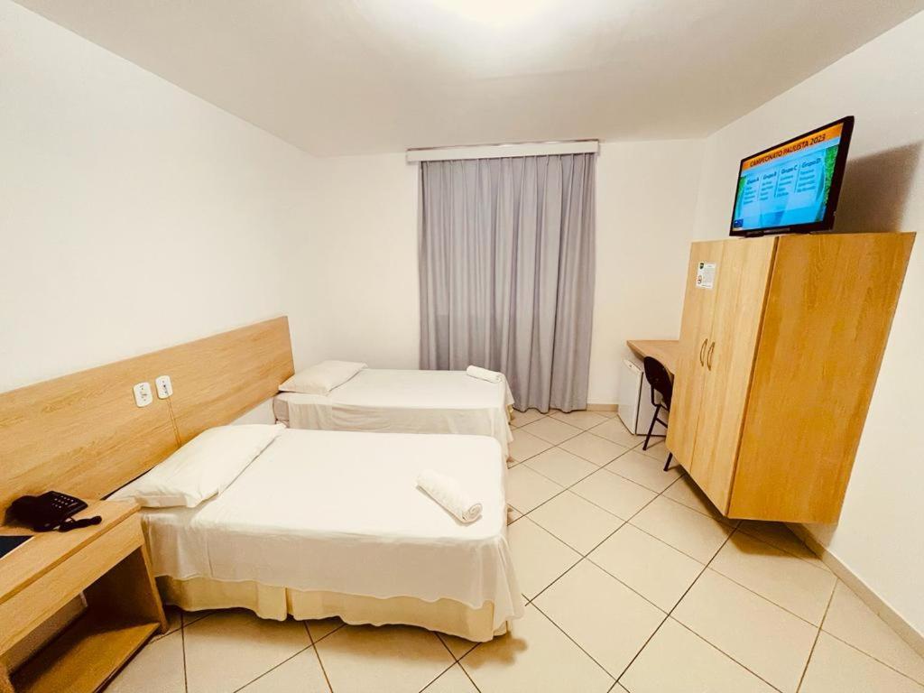Hotel Pioneiro Teixeira de Freitas