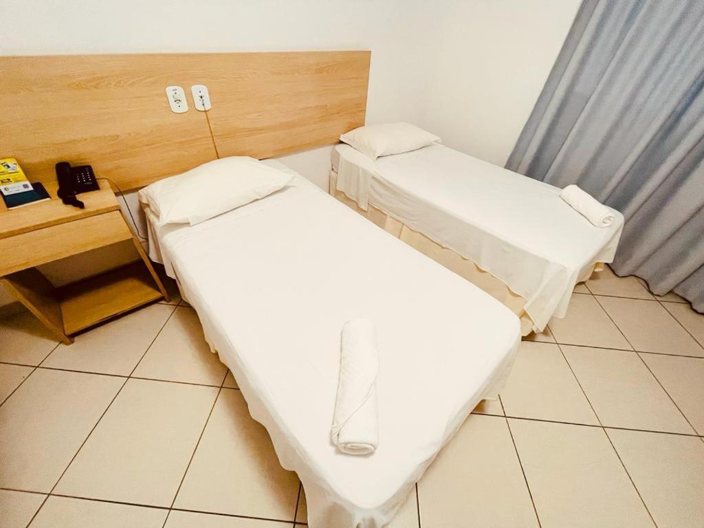 Pioneiro Hotel Teixeira de Freitas