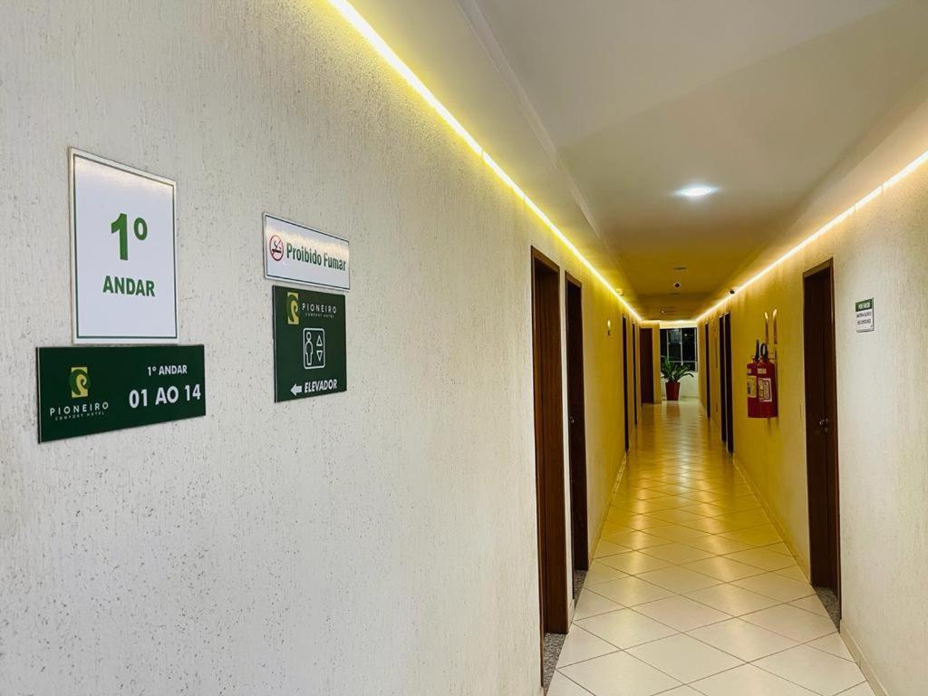 Pioneiro Hotel Teixeira de Freitas