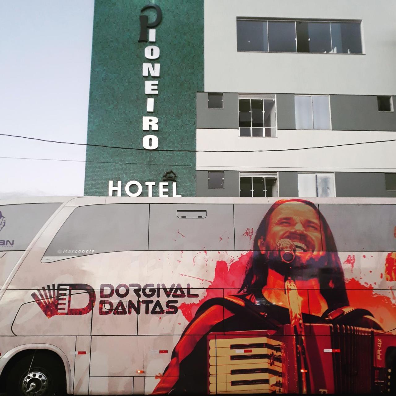 Hotel Pioneiro Teixeira de Freitas
