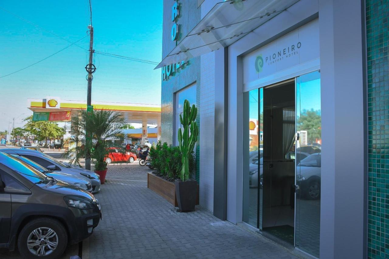 Pioneiro Hotel Teixeira de Freitas