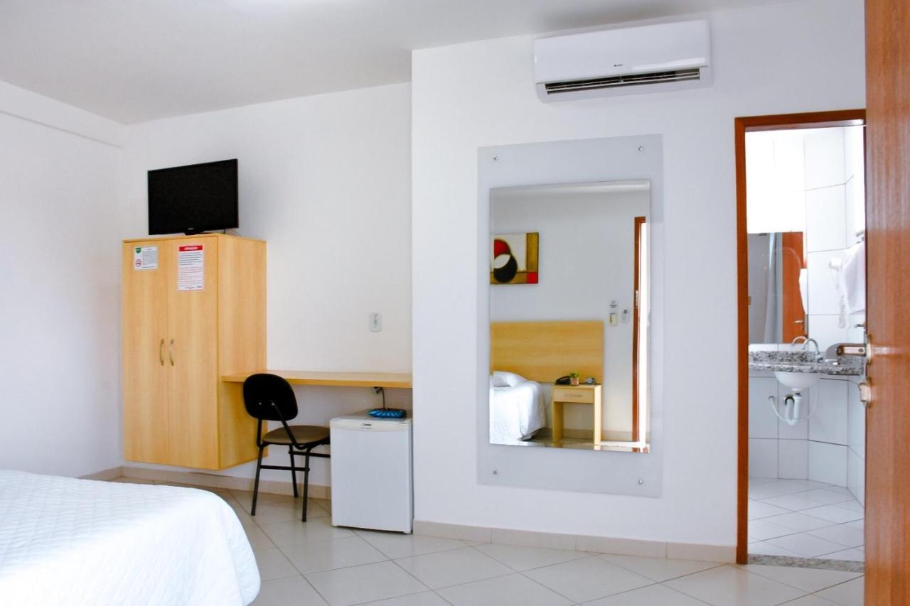 Pioneiro Hotel Teixeira de Freitas