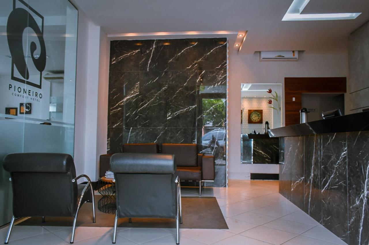 Pioneiro Hotel
